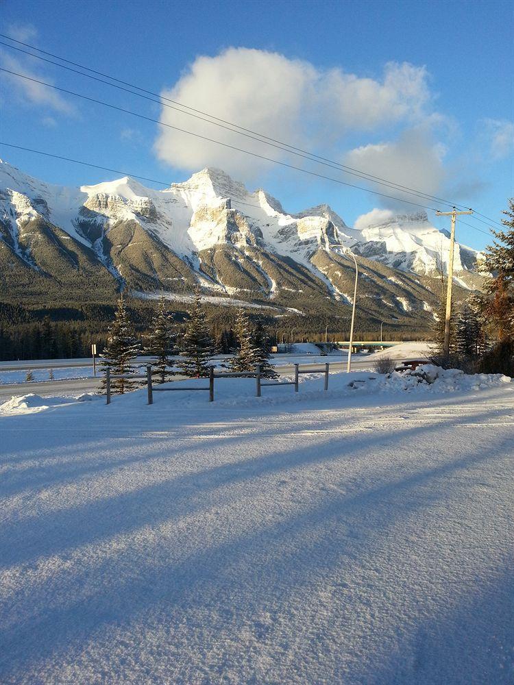 Inn Of The Rockies Canmore Zewnętrze zdjęcie