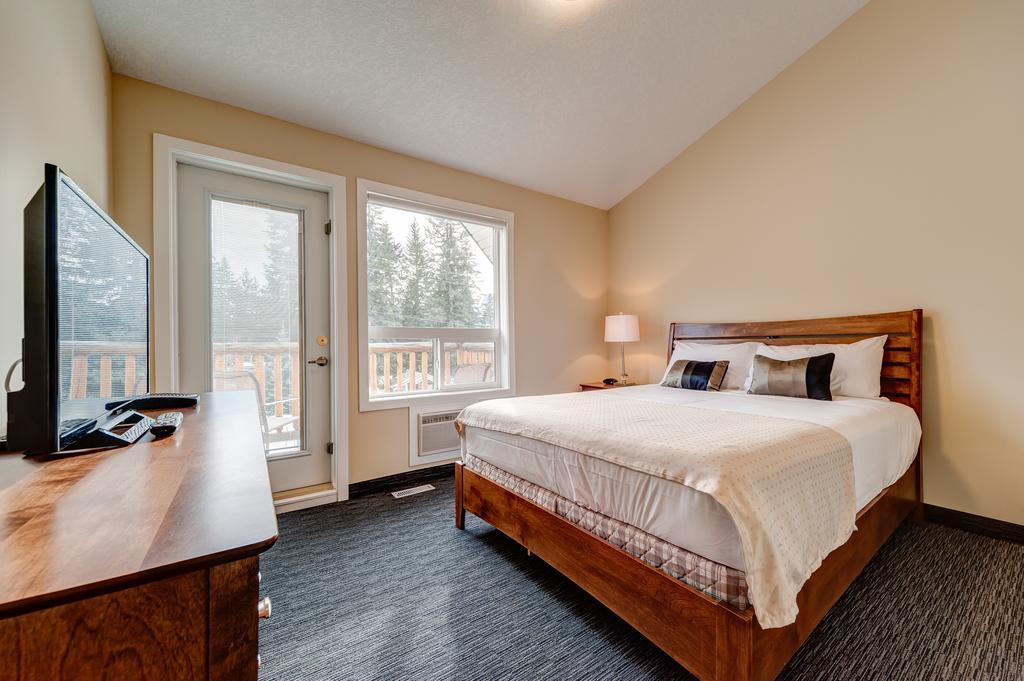 Inn Of The Rockies Canmore Zewnętrze zdjęcie
