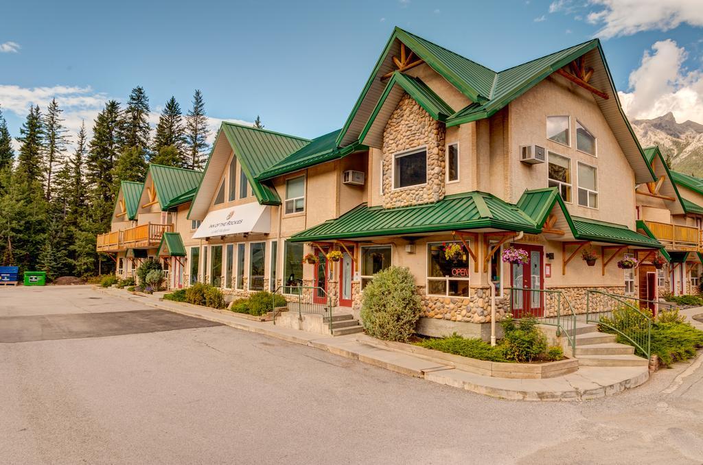 Inn Of The Rockies Canmore Zewnętrze zdjęcie