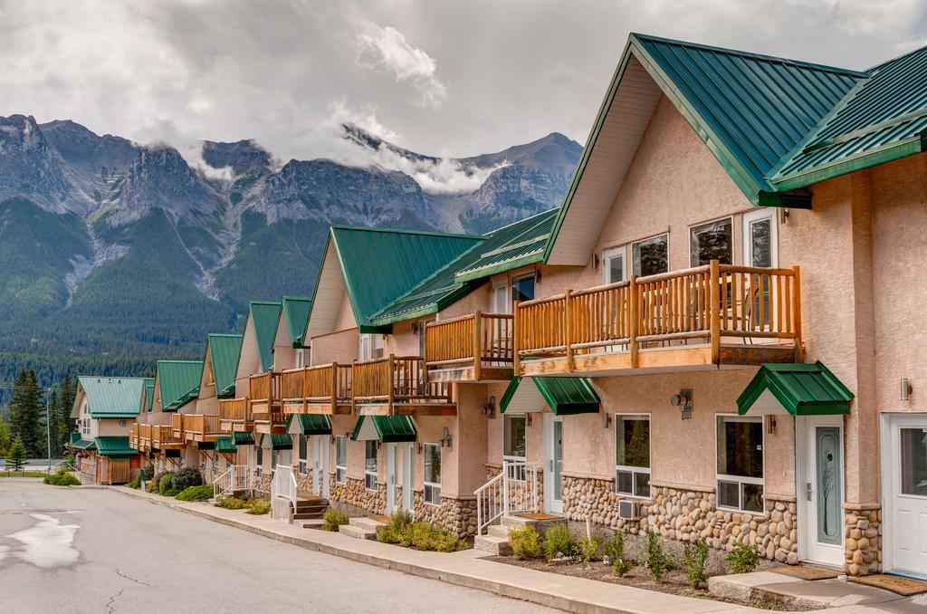 Inn Of The Rockies Canmore Zewnętrze zdjęcie