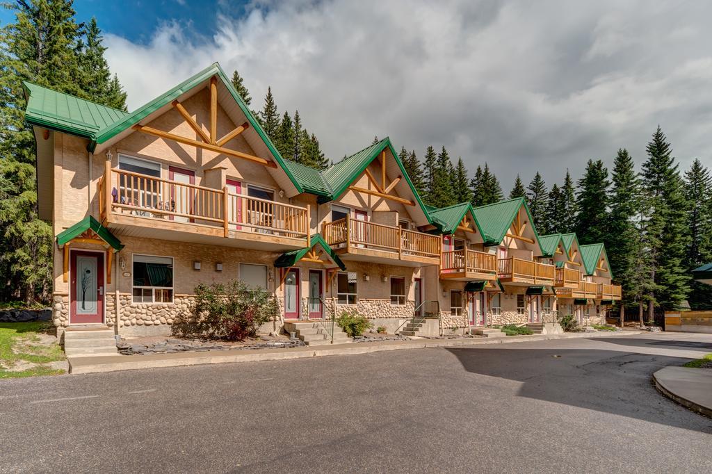 Inn Of The Rockies Canmore Zewnętrze zdjęcie