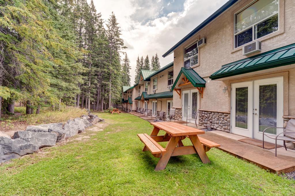 Inn Of The Rockies Canmore Zewnętrze zdjęcie