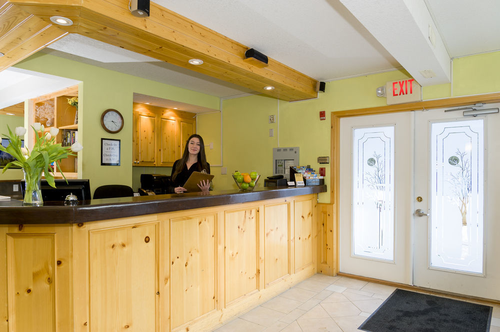 Inn Of The Rockies Canmore Zewnętrze zdjęcie