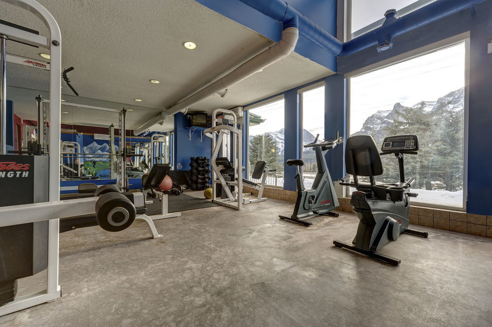 Inn Of The Rockies Canmore Zewnętrze zdjęcie