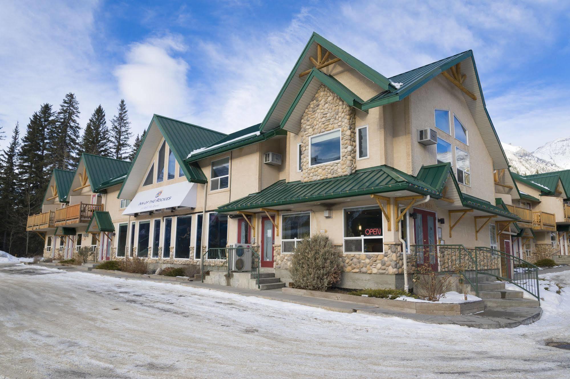 Inn Of The Rockies Canmore Zewnętrze zdjęcie