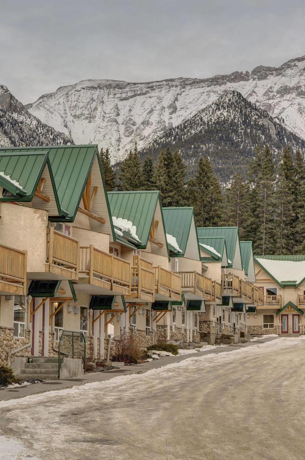 Inn Of The Rockies Canmore Zewnętrze zdjęcie