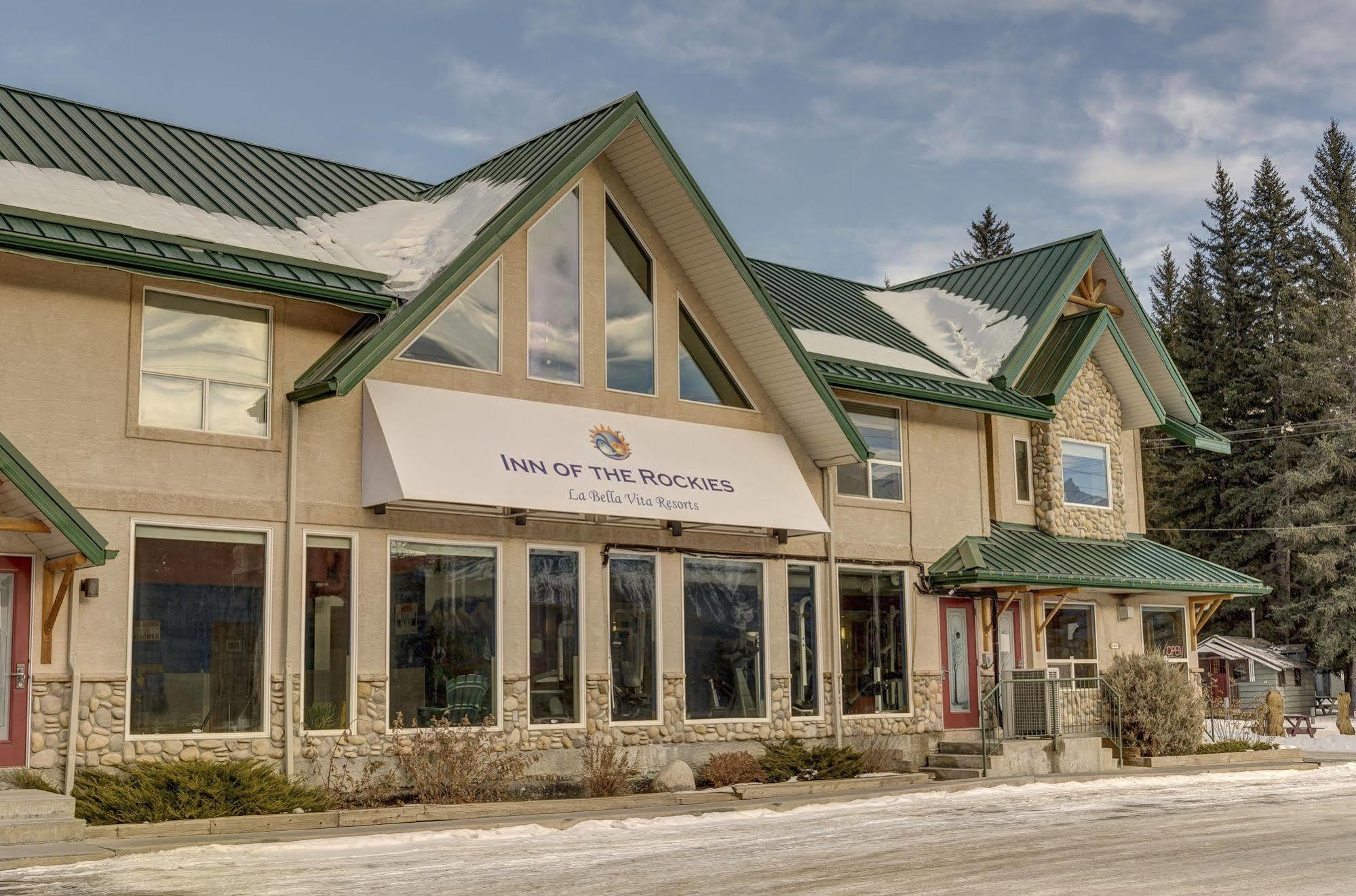Inn Of The Rockies Canmore Zewnętrze zdjęcie