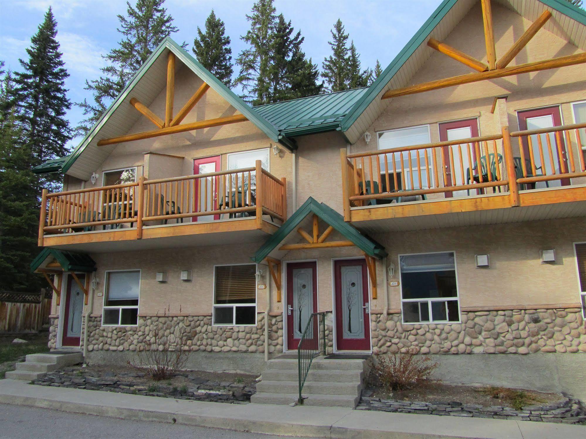 Inn Of The Rockies Canmore Zewnętrze zdjęcie