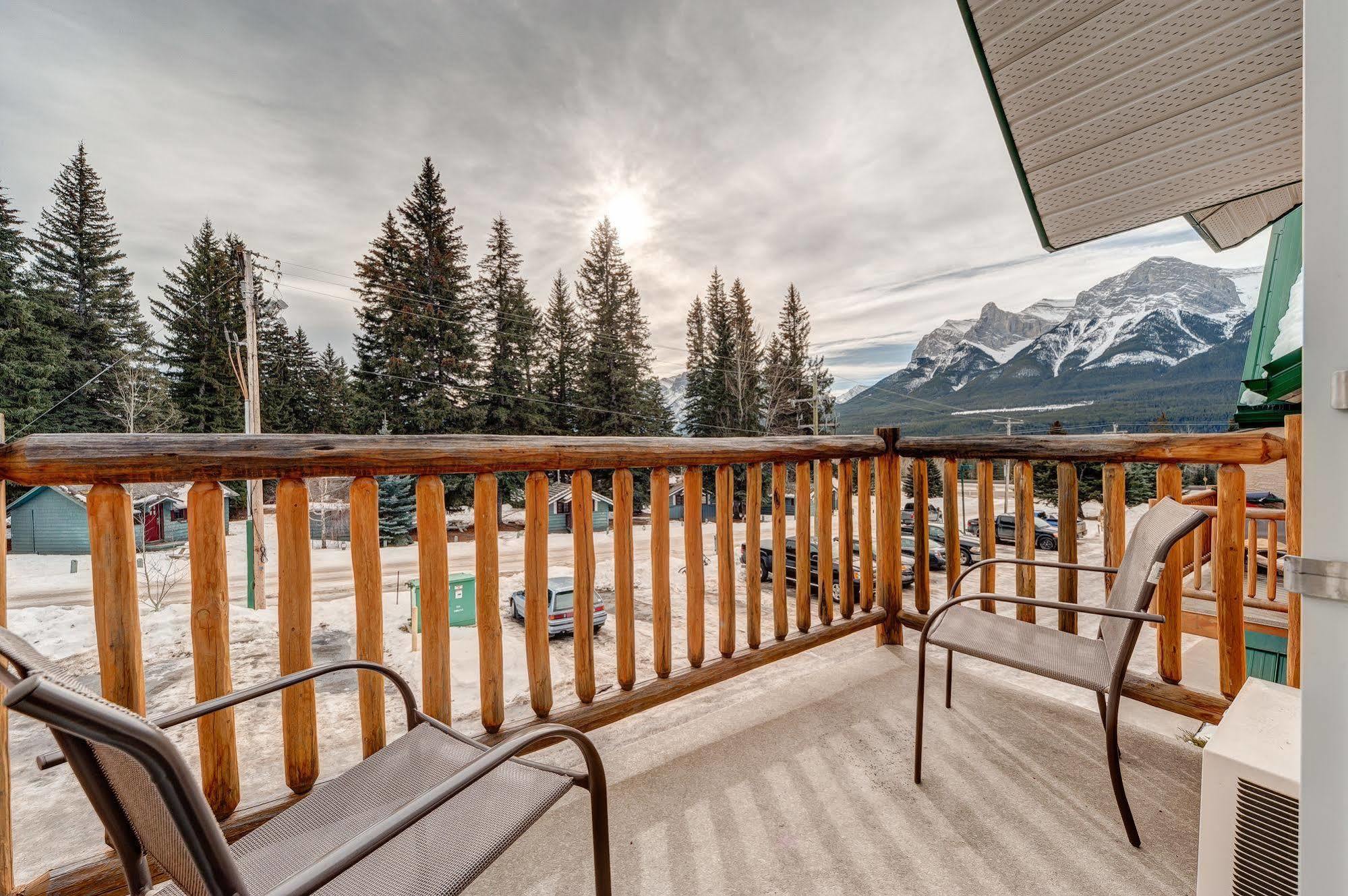 Inn Of The Rockies Canmore Zewnętrze zdjęcie
